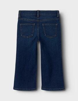 Pantalón Name it Frose Azul Para Niña