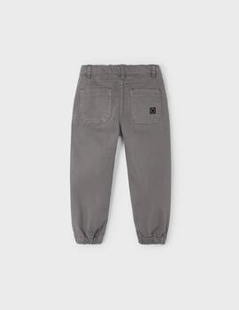 Pantalon Mayoral Skater Fit Gris Para Niño
