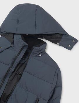 Chaquetón Cremallera Mayoral Eclipse Para Niños