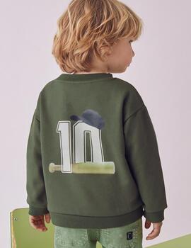 Pullover Mayoral Oliva Para Niño