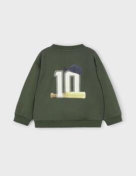 Pullover Mayoral Oliva Para Niño