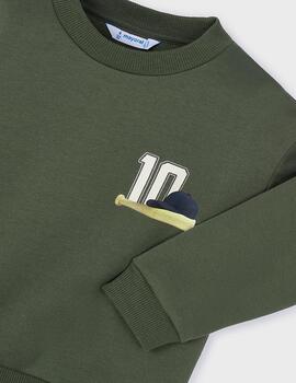 Pullover Mayoral Oliva Para Niño