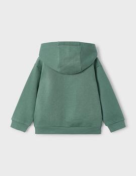 Sudadera Mayoral Dino Verde Para Niño