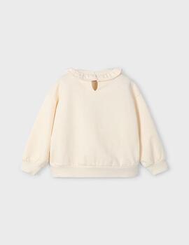 Pullover Mayoral Oso Crudo Para Niña