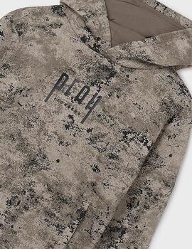 Sudadera Mayoral Estampado Chai Para Niño