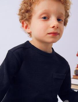 Camiseta Mayoral M/L Narino Para Niño