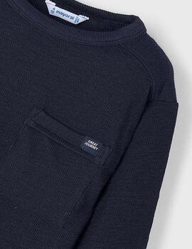 Camiseta Mayoral M/L Narino Para Niño