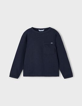 Camiseta Mayoral M/L Narino Para Niño