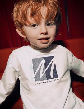 Camiseta Mayoral Nata Para Niño