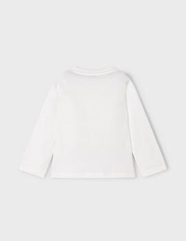 Camiseta Mayoral Nata Para Niño