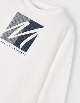 Camiseta Mayoral Nata Para Niño