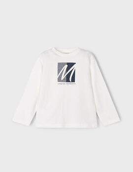 Camiseta Mayoral Nata Para Niño