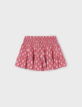 Falda Pantalón Tandoori Para Niña