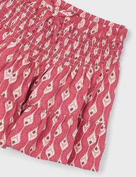 Falda Pantalón Tandoori Para Niña