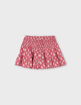 Falda Pantalón Tandoori Para Niña