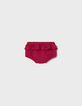 Conj.Mayoral Manzanas Rojo Para Bebé