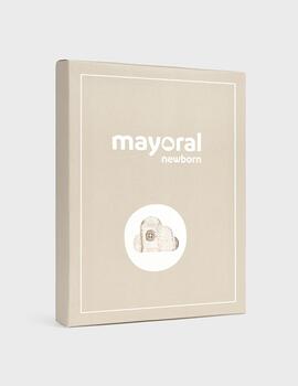 Conj.Mayoral 3PzsaTricot Duna VigUnisex Para Bebè