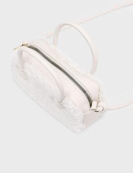 Bolso Mayoral Pelo Crudo Para Niña