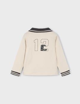 Polo Mayoral M/L Cereal Para Niño