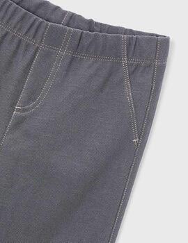 Legging Mayoral Campana Gris Para Niño