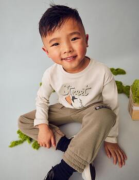 Pantalones Mayoral Tahin Para Niño