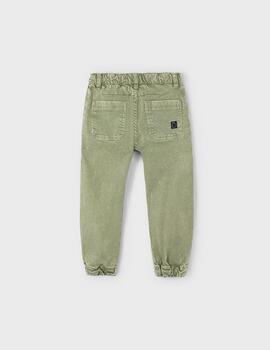 Pantalón Mayoral Skater Verde Para Niño