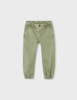 Pantalón Mayoral Skater Verde Para Niño