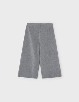 Pantalón Mayoral Culotte Gris Para Niña