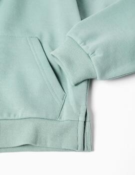 Chandal Zippy Verde Para Niña