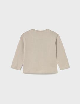 Camiseta De Niño Chai De Mayoral