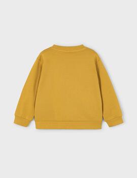 Pullover Mayoral Mostaza Para Niño