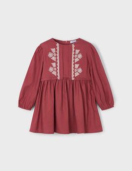 Vestido Mayoral Tandoori Para Niña