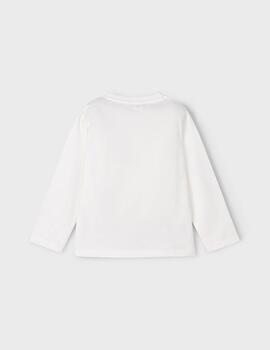 Camiseta Mayoral Dino Nata Para Niño