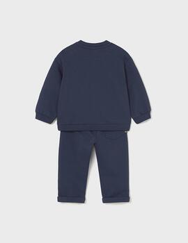 Conj Mayoral Oso Marino Para Niño