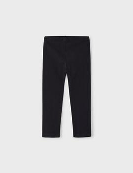 Legging Mayoral Básico Negro Para Niña