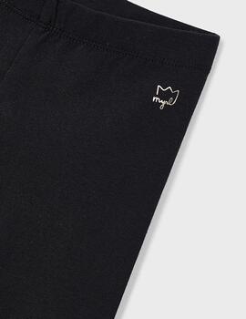 Legging Mayoral Básico Negro Para Niña