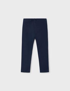 Legging Básico Mayoral Marino Para Niña