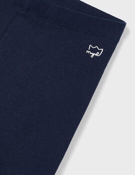 Legging Básico Mayoral Marino Para Niña