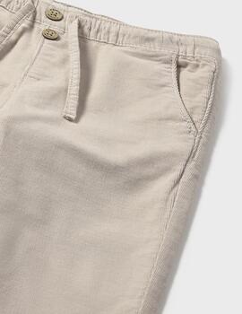 Pantalón Micropana Forrada Topo De Niño De Mayoral