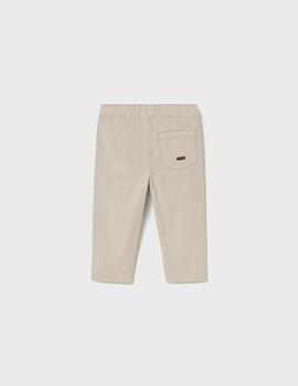 Pantalón Micropana Forrada Topo De Niño De Mayoral