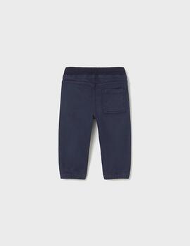 Pantalón Jogger S. S. Azul De Niño De Mayoral