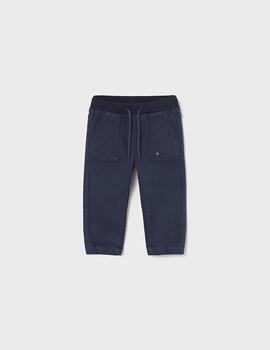 Pantalón Jogger S. S. Azul De Niño De Mayoral