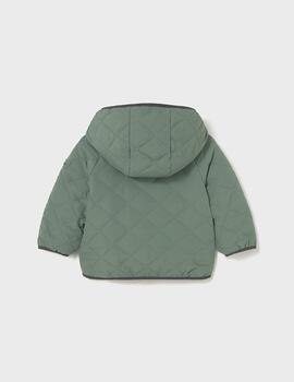 Cazadora Mayoral Reversible Abeto Para Niño