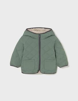 Cazadora Mayoral Reversible Abeto Para Niño