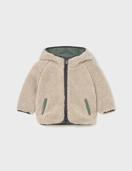Cazadora Mayoral Reversible Abeto Para Niño