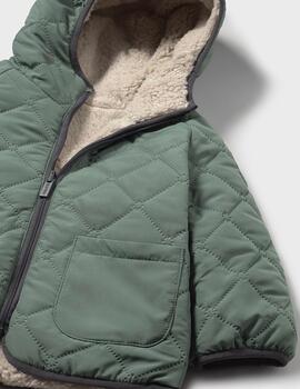Cazadora Mayoral Reversible Abeto Para Niño