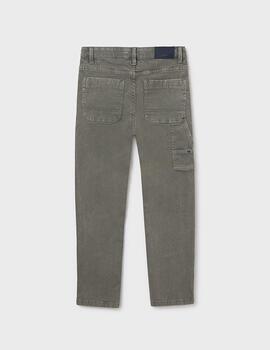 Pantalón Worker Mayoral Roca Para Niño