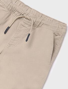 Pantalón Sfot Jogger Chai De Niño De Mayoral