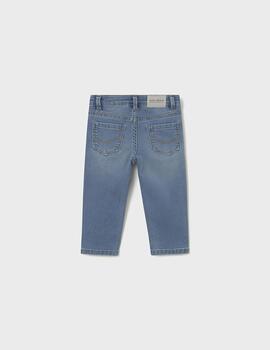 Pantalón Mayoral Tejano medio Para Nino