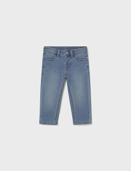 Pantalón Mayoral Tejano medio Para Nino